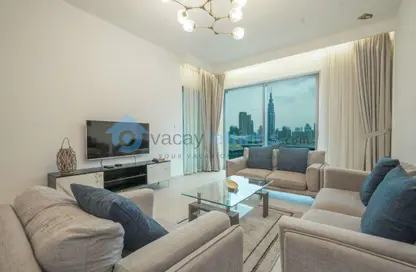 Apartment - 2 Bedrooms - 2 Bathrooms for rent in Downtown Views II Tower 1 - Downtown Views II - Zabeel 2 - Zabeel - Dubai