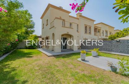Villa - 2 - 3 for rent in Springs 6 - The Springs - Dubai