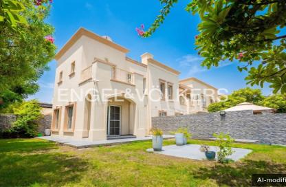 Villa - 2 Bedrooms - 3 Bathrooms for rent in Springs 6 - The Springs - Dubai