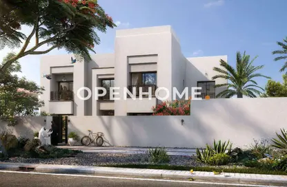 فيلا - 6 غرف نوم للبيع في في الريمان - الشامخة - أبوظبي فيلا - 6 غرف نوم للبيع في في الريمان - الشامخة - أبوظبي
