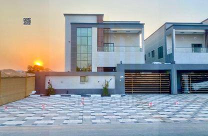 Villa - 4 Bedrooms - 6 Bathrooms for sale in Al Helio 2 - Al Helio - Ajman
