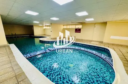 Apartment - 2 Bedrooms - 3 Bathrooms for rent in New Al Taawun Road - Al Taawun - Sharjah