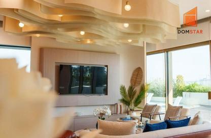 شقة - غرفة نوم - 2 حمامات للبيع في Beach Walk Residences 1 - بيتش ووك ريزيدنسز - جزر دبي - دبي شقة - غرفة نوم - 2 حمامات للبيع في Beach Walk Residences 1 - بيتش ووك ريزيدنسز - جزر دبي - دبي