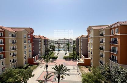 Apartment - Studio - 1 for rent in Building 224 - Mogul Cluster - Discovery Gardens - Dubai