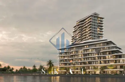 Apartment - 2 Bedrooms - 3 Bathrooms for sale in Skai - Raha Island - Mina Al Arab - Ras Al Khaimah