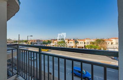 Apartment - Studio - 1 for sale in Green Park - District 4 - Jumeirah Village Triangle - Dubai Apartment - Studio - 1 for sale in Green Park - District 4 - Jumeirah Village Triangle - Dubai