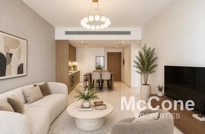 Apartment - 1 - 1 for rent in Beach Vista Tower 2 - Beach Vista - Emaar Beachfront - Dubai Harbour - Dubai