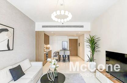 Apartment - 1 - 1 for rent in Beach Vista Tower 2 - Beach Vista - Emaar Beachfront - Dubai Harbour - Dubai