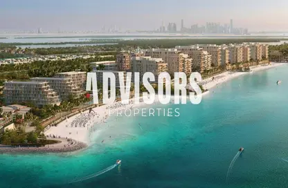 شقة - غرفة نوم - 2 حمامات للبيع في بيت الشاطئ - جزيرة فاهد - أبوظبي