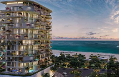 Penthouse - 4 Bedrooms - 5 Bathrooms for sale in Villa Del Brunello - Dubai Islands - Dubai