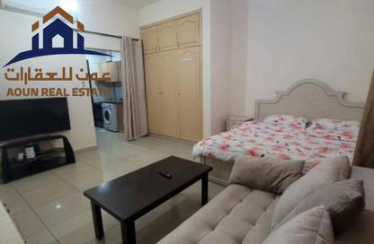 Apartment - Studio - 1 Bathroom for rent in Bukhara Street - Al Nahda - Sharjah
