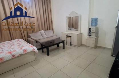 Apartment - Studio - 1 Bathroom for rent in Bukhara Street - Al Nahda - Sharjah