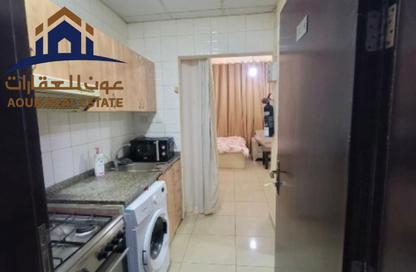 Apartment - Studio - 1 Bathroom for rent in Bukhara Street - Al Nahda - Sharjah