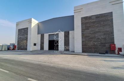 Warehouse - Studio for rent in Al Sajaa Industrial - Al Sajaa - Sharjah