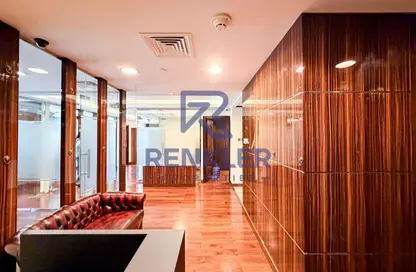 Office Space - 5 Bedrooms - 1 Bathroom for rent in Jumeirah Business Centre 4 (JBC 4) - JLT Cluster N - Jumeirah Lake Towers - Dubai