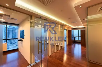 Office Space - Studio - 1 Bathroom for rent in Jumeirah Business Centre 4 (JBC 4) - JLT Cluster N - Jumeirah Lake Towers - Dubai