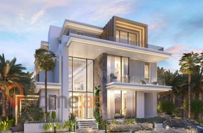 Townhouse - 4 - 3 for sale in Maldives 1 - Maldives - Damac Islands - Dubai Townhouse - 4 - 3 for sale in Maldives 1 - Maldives - Damac Islands - Dubai