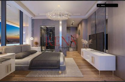 Apartment - Studio - 1 Bathroom for sale in Empire Lake view - Liwan - Dubai