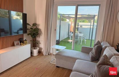 Townhouse - 3 Bedrooms - 3 Bathrooms for sale in Amaranta B - Amaranta - Villanova - Dubai Land - Dubai