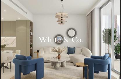 Apartment - 1 Bedroom - 1 Bathroom for sale in VYB - Business Bay - Dubai