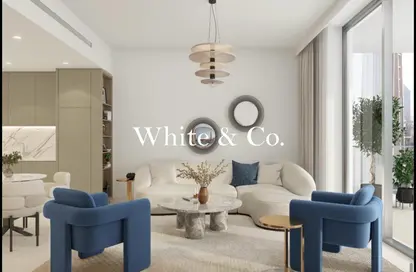 Apartment - 1 Bedroom - 1 Bathroom for sale in VYB - Business Bay - Dubai