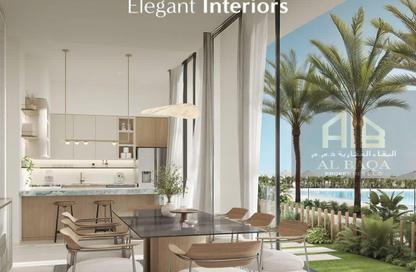 Villa - 3 Bedrooms - 4 Bathrooms for sale in Blue Beach Residence - Ajmal Makan City - Sharjah Waterfront City - Sharjah