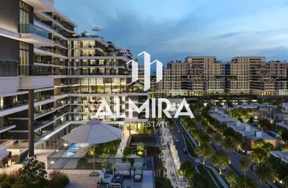 Apartment - 1 Bedroom - 2 Bathrooms for sale in Aman - Al Reem Island - Abu Dhabi