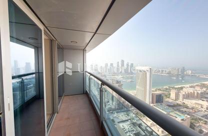 Apartment - 3 Bedrooms - 4 Bathrooms for rent in Princess Tower - Dubai Marina - Dubai Apartment - 3 Bedrooms - 4 Bathrooms for rent in Princess Tower - Dubai Marina - Dubai