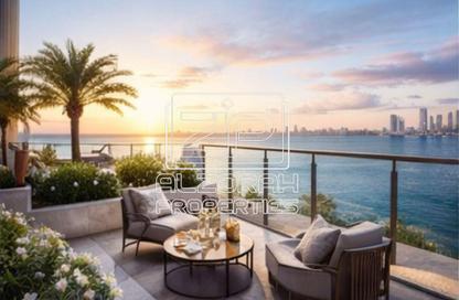 Apartment - 2 Bedrooms - 4 Bathrooms for sale in Faradis Tower - Al Mamzar - Sharjah - Sharjah