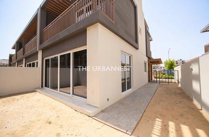 Townhouse - 4 Bedrooms - 5 Bathrooms for rent in Verona - Damac Hills 2 - Dubai