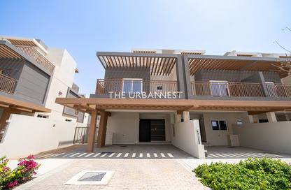 Townhouse - 4 Bedrooms - 5 Bathrooms for rent in Verona - Damac Hills 2 - Dubai Townhouse - 4 Bedrooms - 5 Bathrooms for rent in Verona - Damac Hills 2 - Dubai
