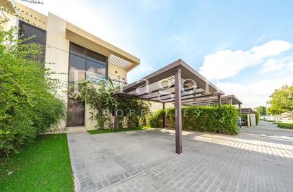 Villa - 3 Bedrooms - 4 Bathrooms for rent in Richmond - DAMAC Hills - Dubai
