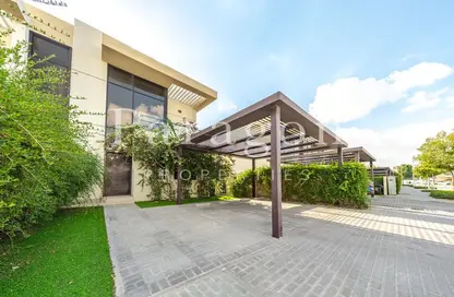 فيلا - 3 غرف نوم - 4 حمامات للايجار في ريتشموند - داماك هيلز - دبي
