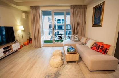 Apartment - 2 - 2 for sale in Pacific Tahiti - Pacific - Al Marjan Island - Ras Al Khaimah