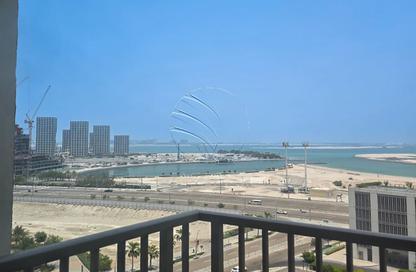Apartment - Studio - 1 Bathroom for rent in Reflection - Shams Abu Dhabi - Al Reem Island - Abu Dhabi Apartment - Studio - 1 Bathroom for rent in Reflection - Shams Abu Dhabi - Al Reem Island - Abu Dhabi