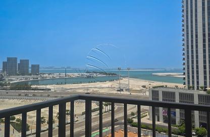 Apartment - Studio - 1 Bathroom for rent in Reflection - Shams Abu Dhabi - Al Reem Island - Abu Dhabi