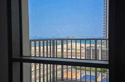 Apartment - Studio - 1 Bathroom for rent in Reflection - Shams Abu Dhabi - Al Reem Island - Abu Dhabi