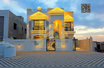 Villa - 5 Bedrooms - 7 Bathrooms for sale in Al Helio 2 - Al Helio - Ajman