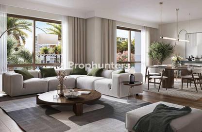 Apartment - 2 - 2 for sale in Lana On The Park - Town Square - Dubai