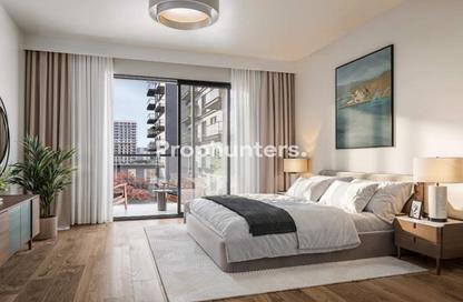 Apartment - 2 - 2 for sale in Lana On The Park - Town Square - Dubai