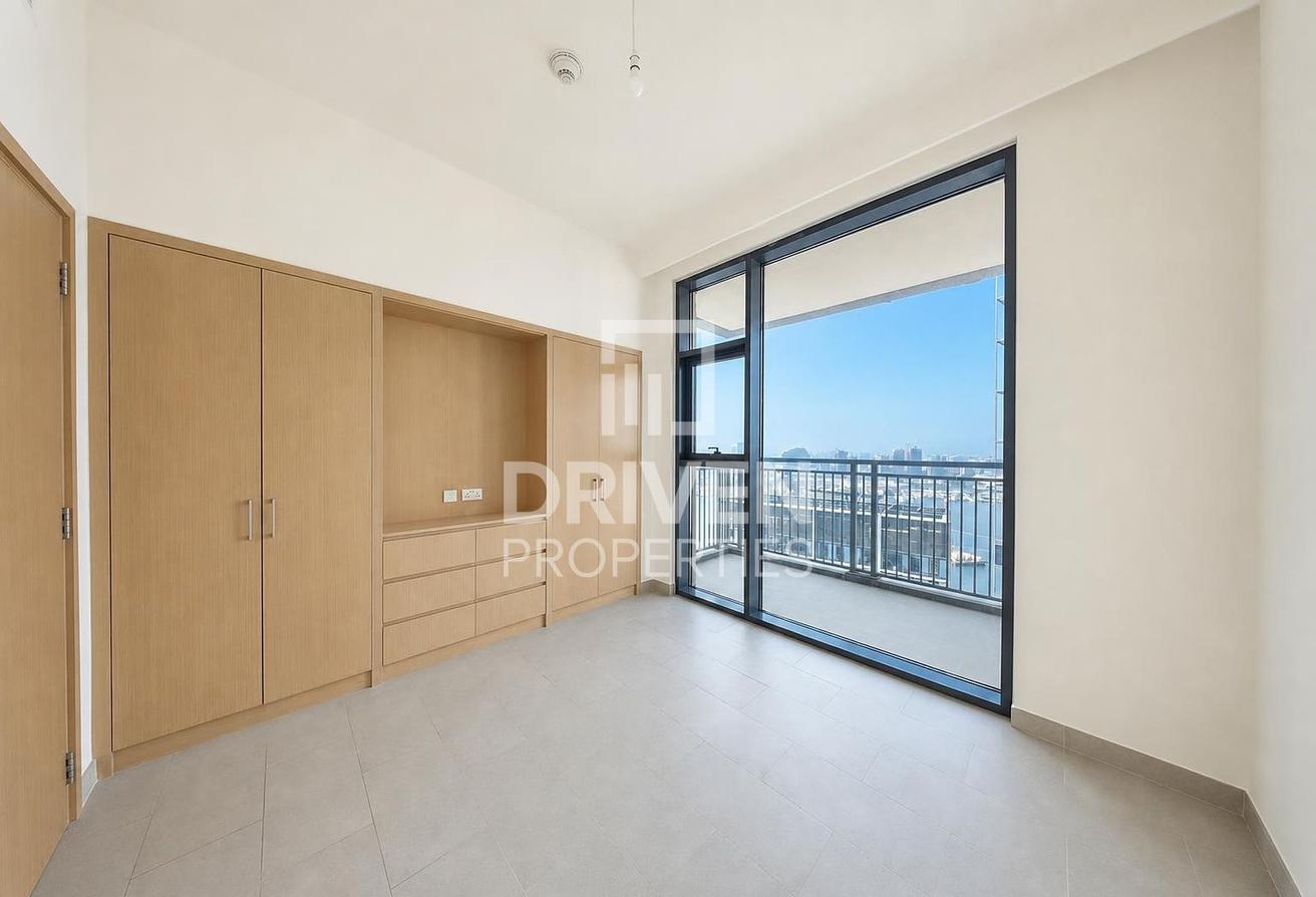 Spacious | Sea View | Middle Floor | Vacant photo 8