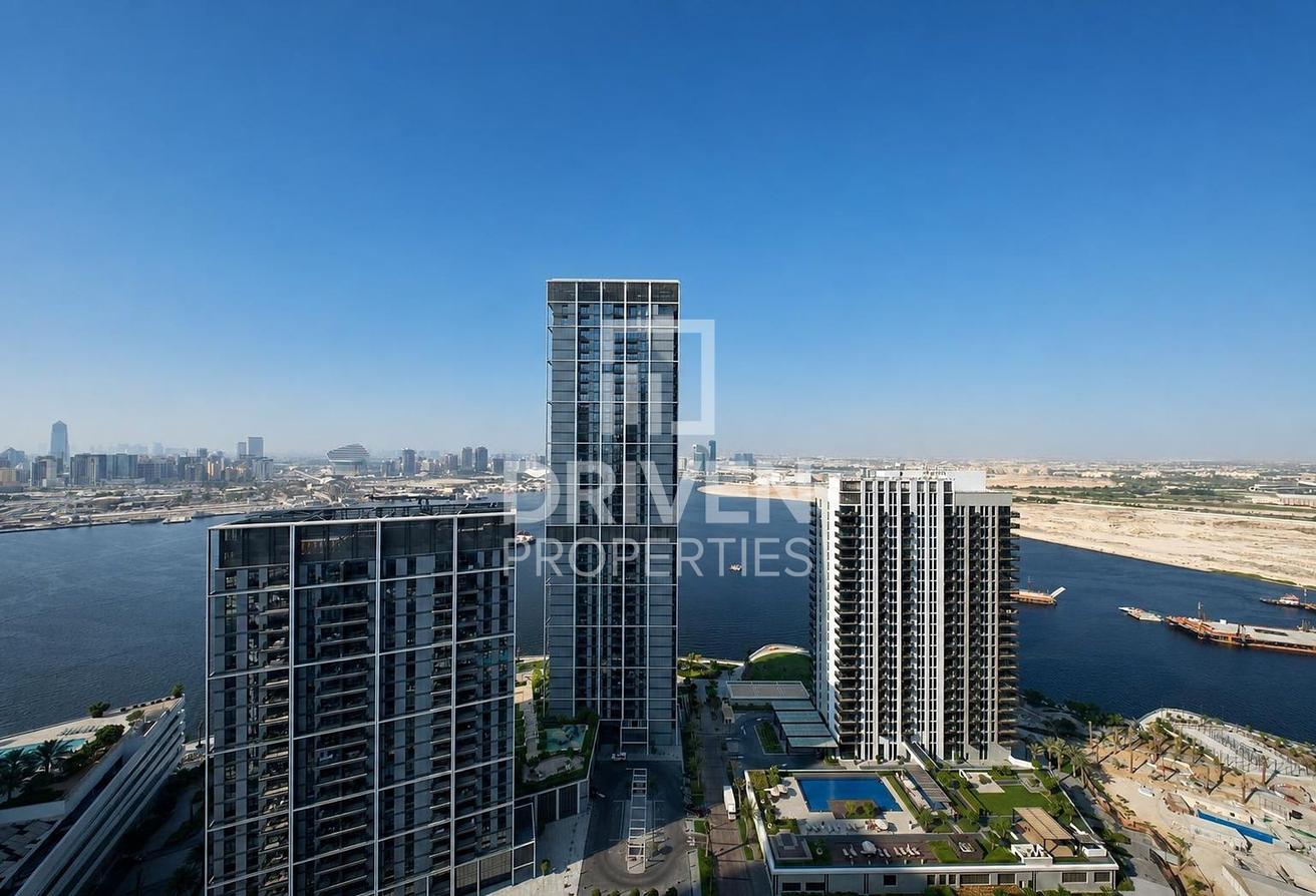 Spacious | Sea View | Middle Floor | Vacant photo 16