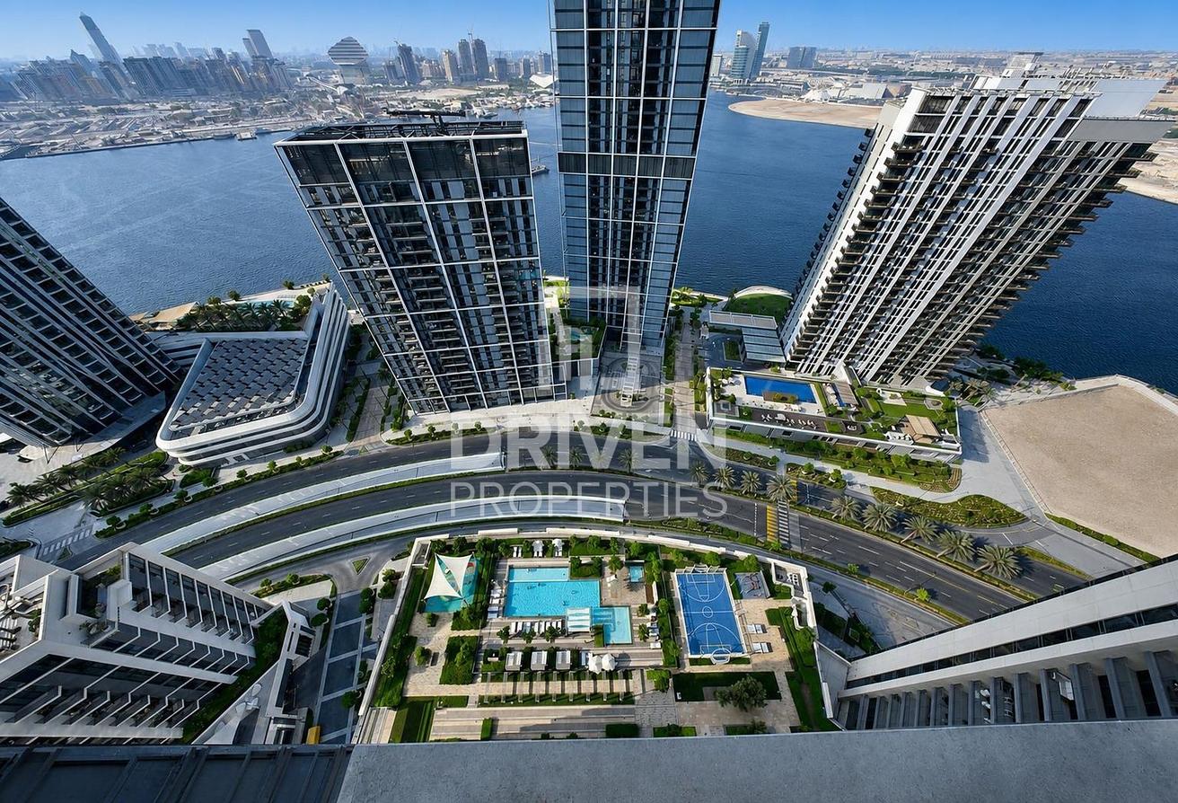 Spacious | Sea View | Middle Floor | Vacant photo 17