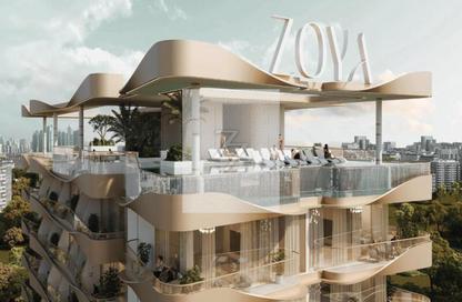 Apartment - Studio - 1 Bathroom for sale in Nuve by Zoya - Dubai Land Residence Complex - Dubai Land - Dubai