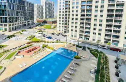 Apartment - Studio - 1 Bathroom for rent in The Sterling East - The Sterling - Business Bay - Dubai