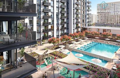 Apartment - 1 Bedroom - 1 Bathroom for sale in Haya On The Park - Town Square - Dubai