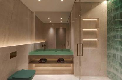 Apartment - 3 Bedrooms - 4 Bathrooms for sale in Octa Isle Interiors - Dubai Islands - Dubai