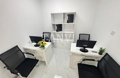 Office Space - Studio - 1 for rent in Reem Residency - Al Karama - Bur Dubai - Dubai