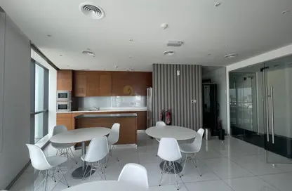 Office Space - Studio - 3 Bathrooms for rent in The Regal Tower - Business Bay - Dubai