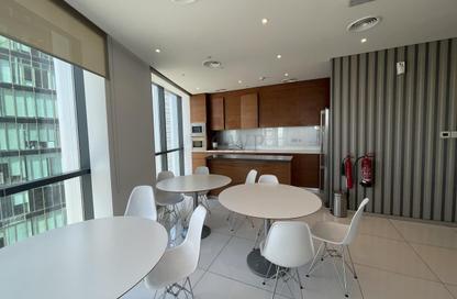 Office Space - Studio - 3 Bathrooms for rent in The Regal Tower - Business Bay - Dubai